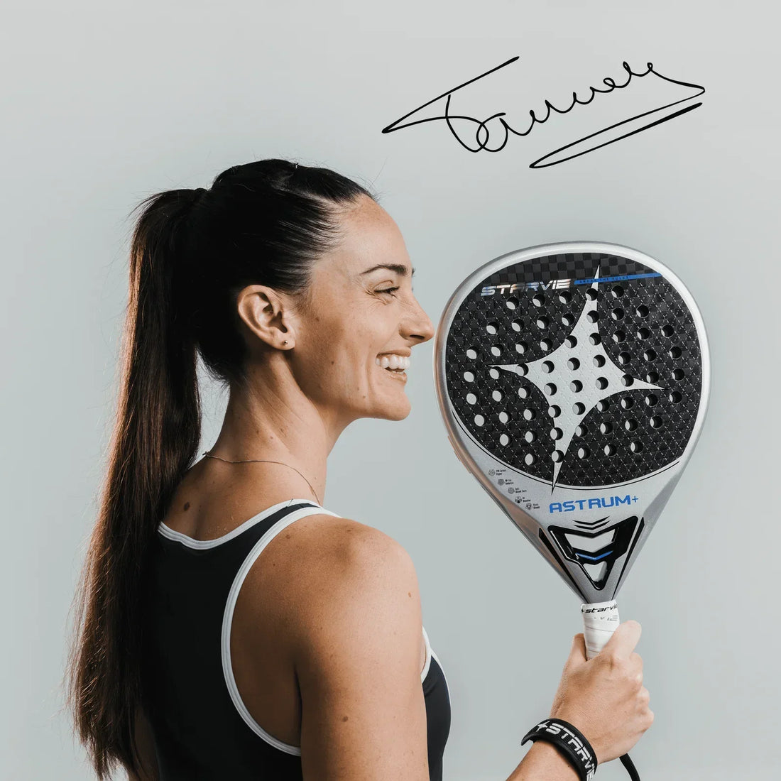 Tamara Icardo, new player for the STARVIE TEAM