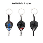 BLACK TITAN Keychain
