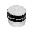 TACKY TOUCH White Overgrips (Pack of 25)