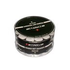 PREMIER SOFT White Overgrips (Pack of 60)