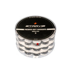 PREMIER SOFT White Overgrips (Pack of 60)