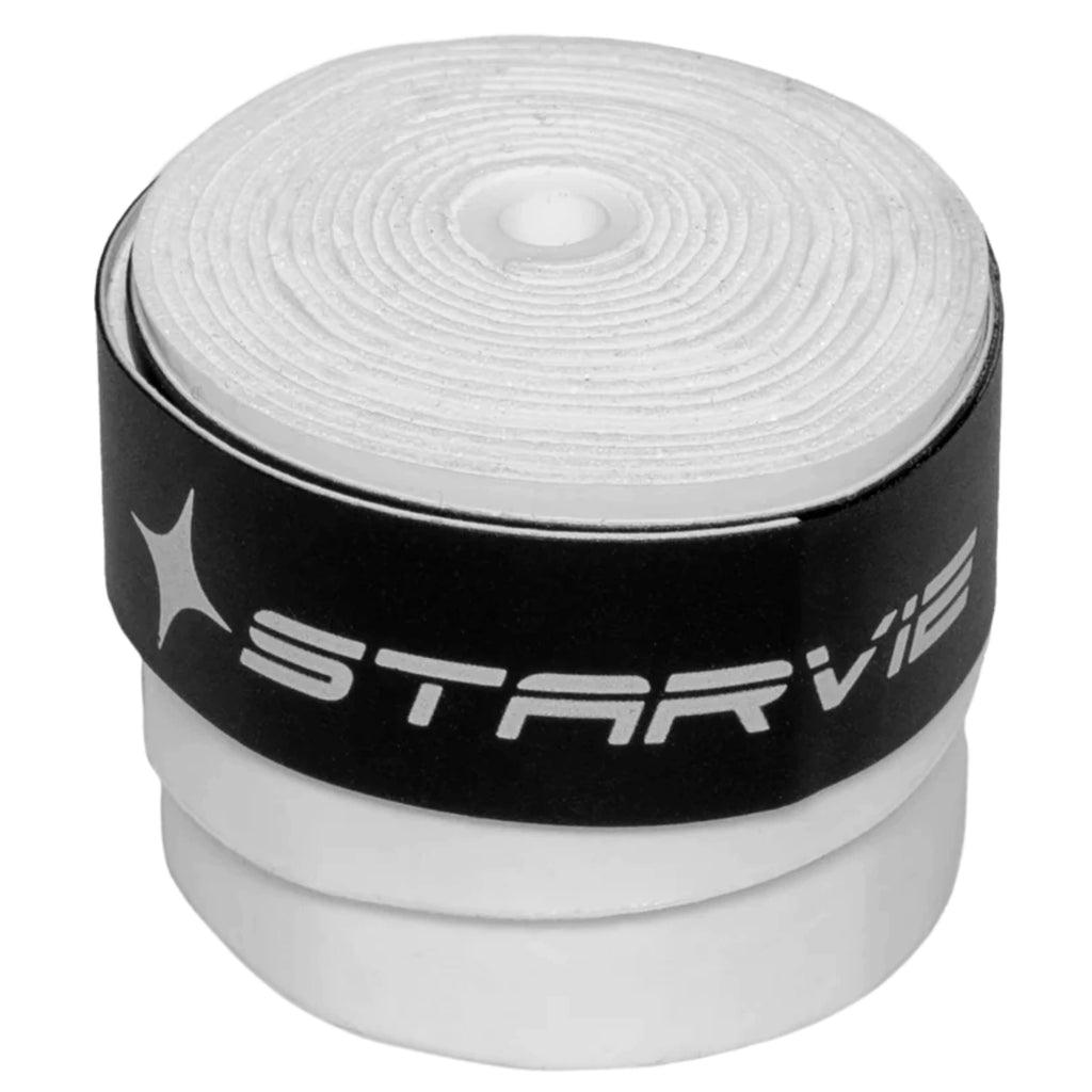 PREMIER SOFT White Overgrips (Pack of 60)