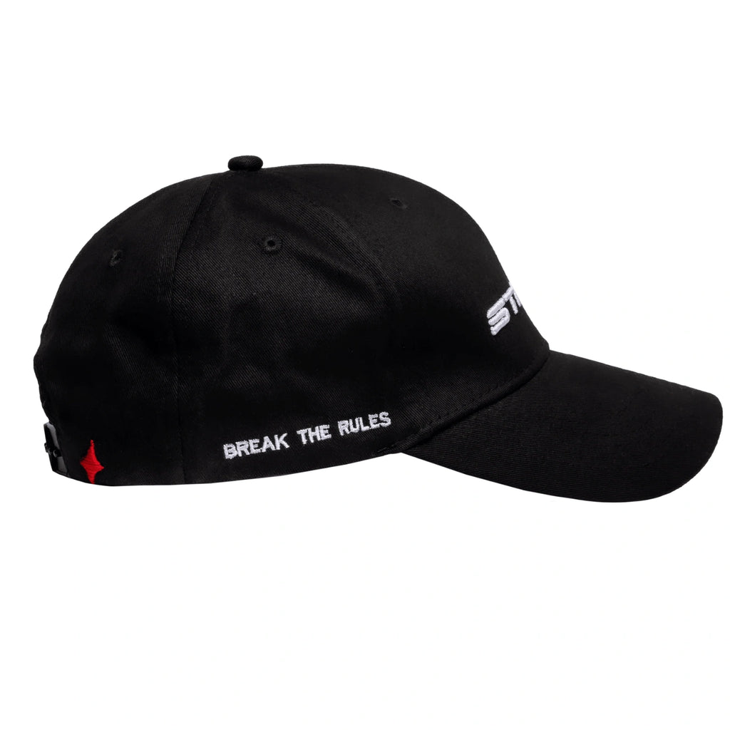 URBAN BLACK Cap