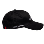 URBAN BLACK Cap