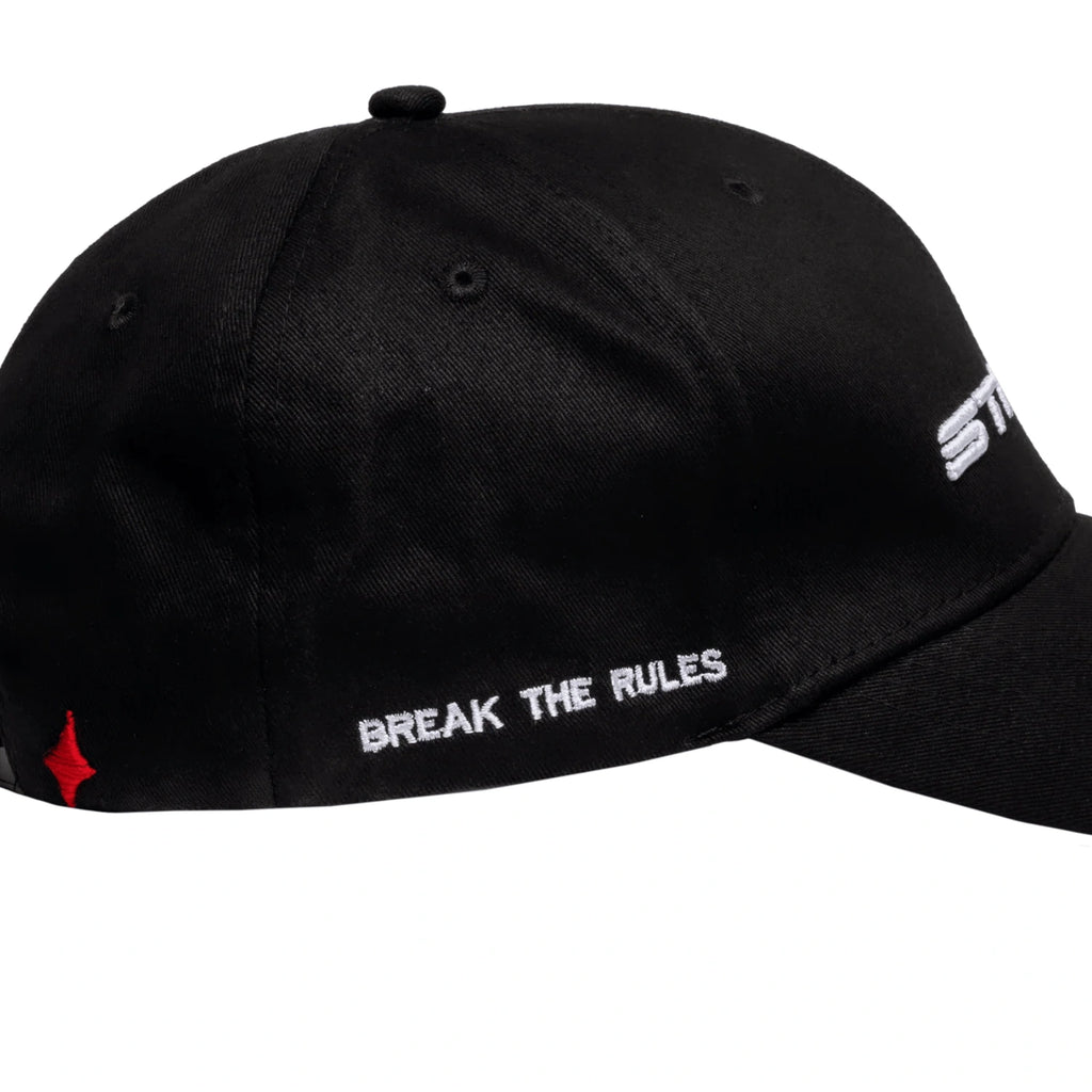 URBAN BLACK Cap