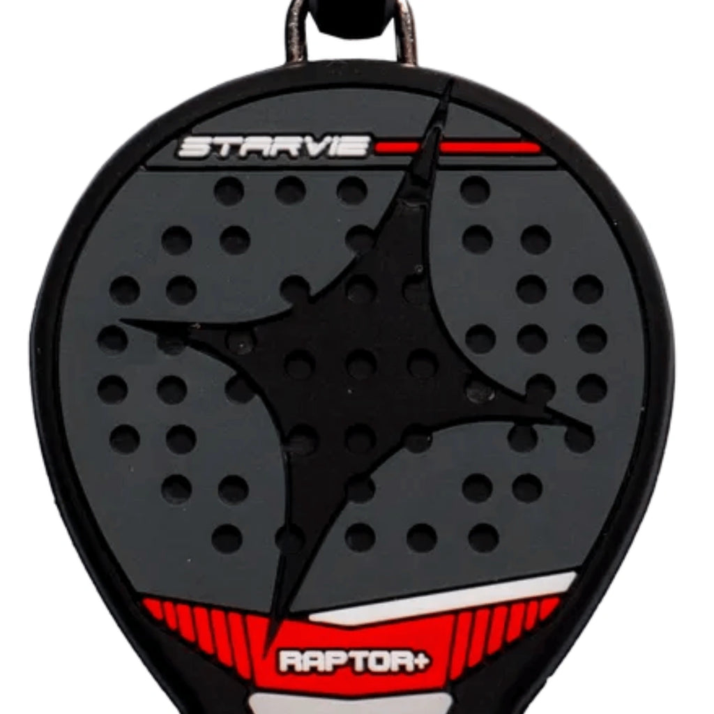 RAPTOR+ Keychain