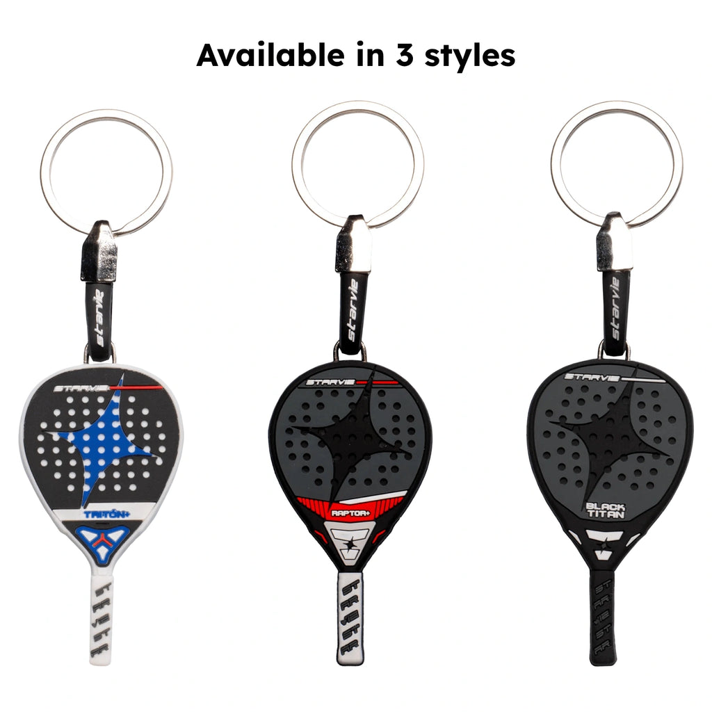 RAPTOR+ Keychain