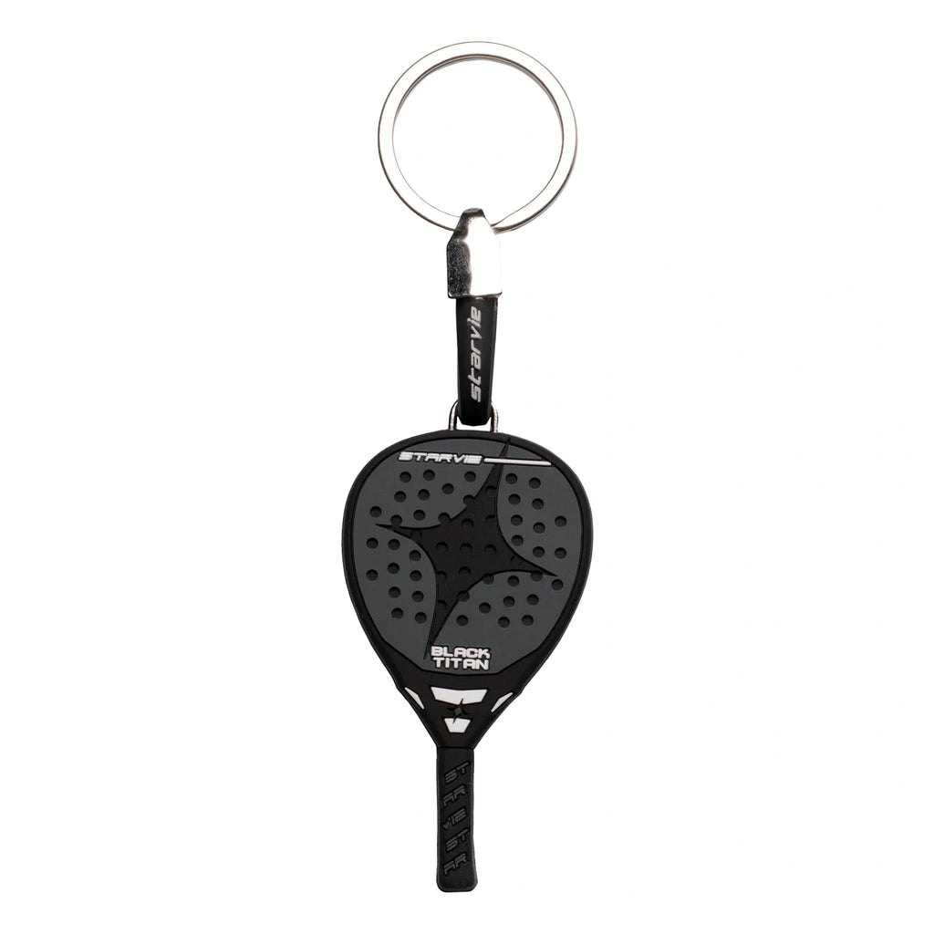 BLACK TITAN Keychain