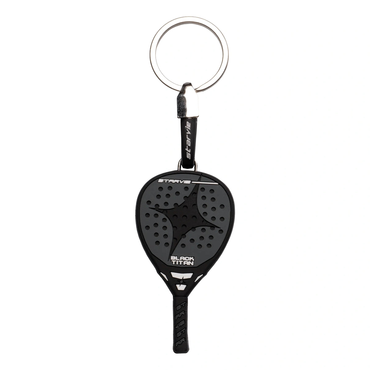 BLACK TITAN Keychain