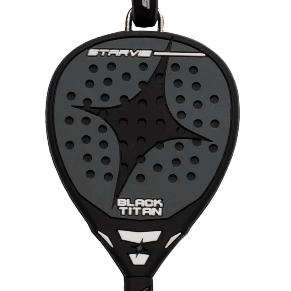 BLACK TITAN Keychain