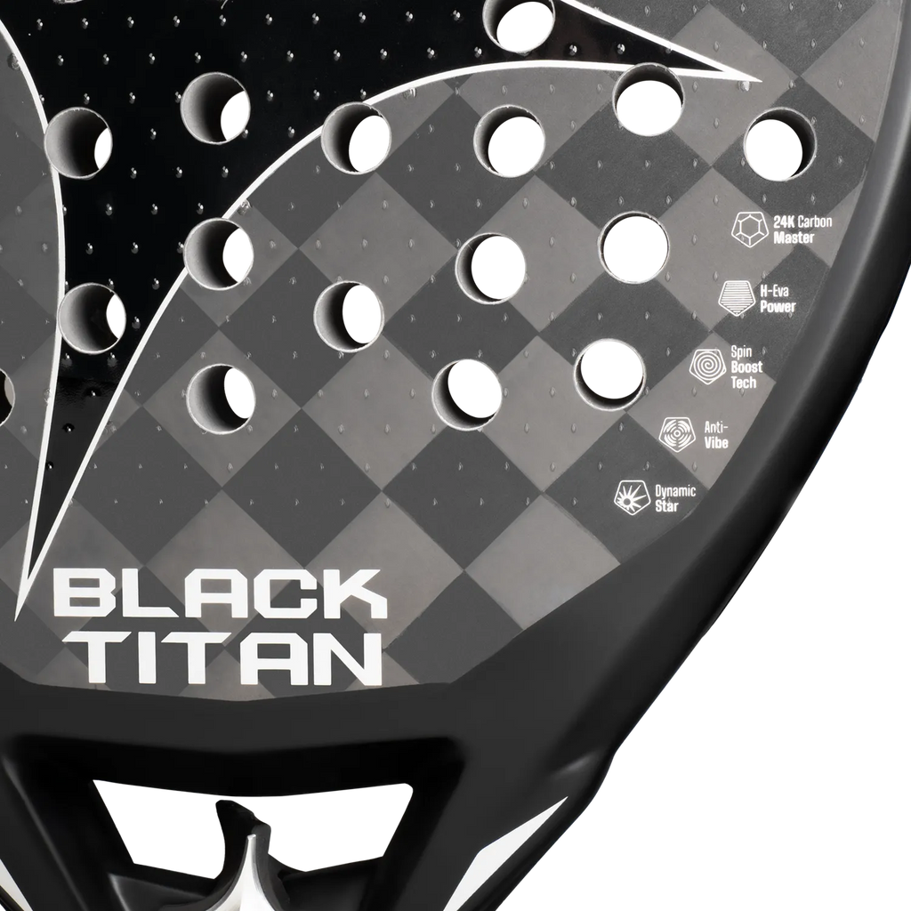 BLACK TITAN