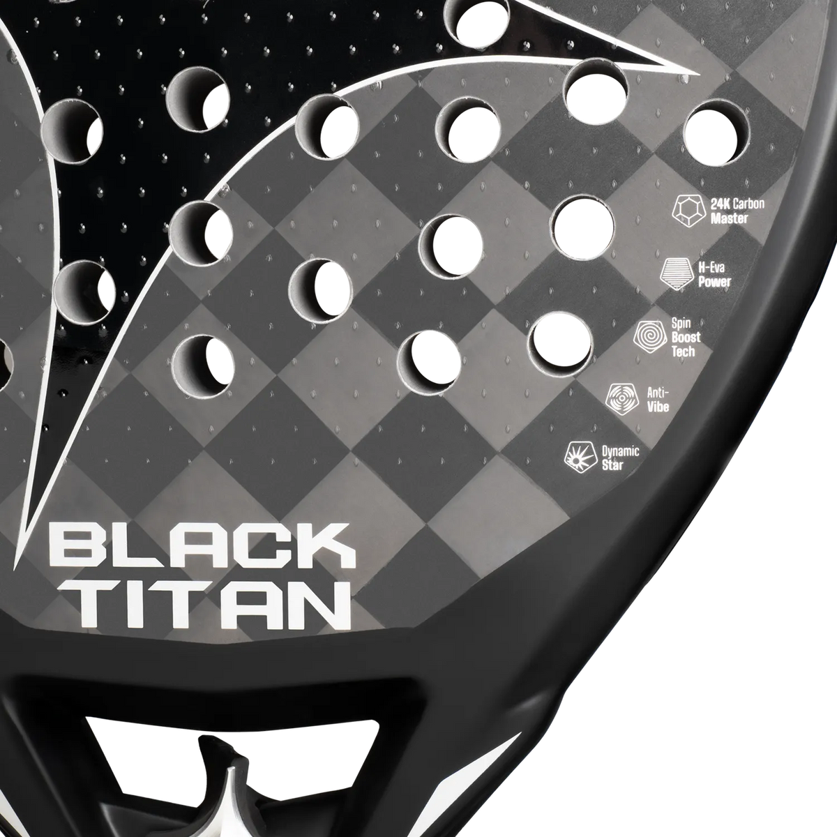 BLACK TITAN