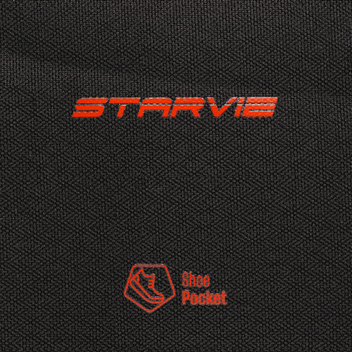 HARD EVA BLACK Backpack