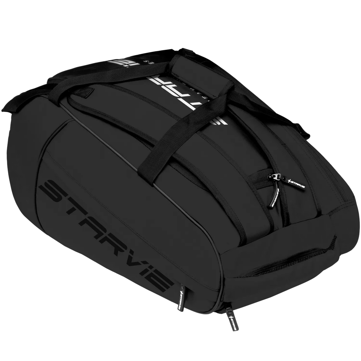 HARD EVA BLACK Padel Bag