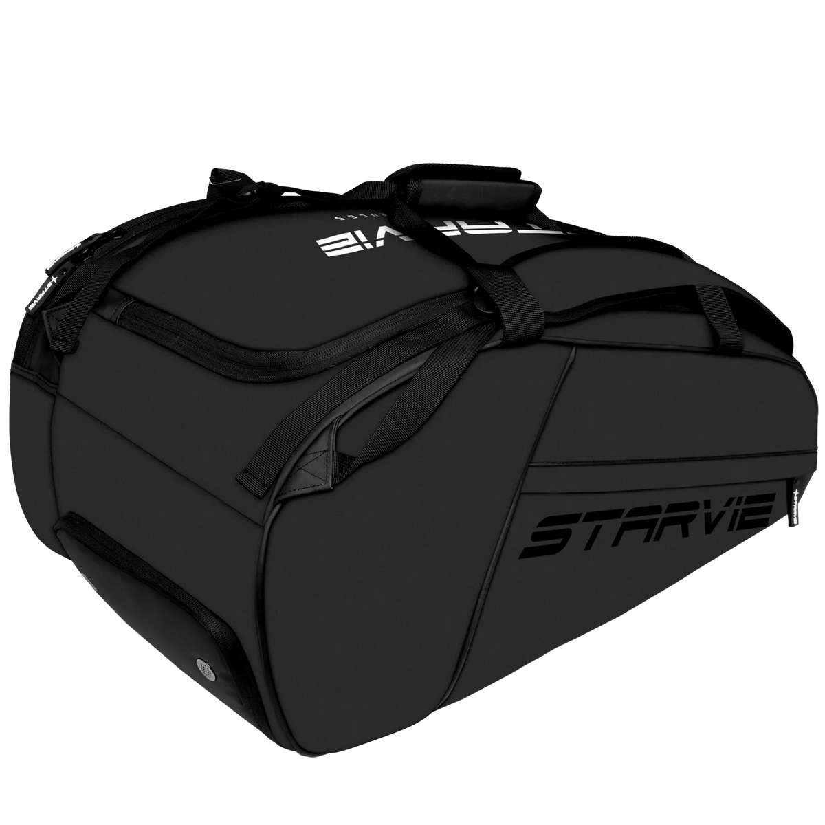 HARD EVA BLACK Padel Bag