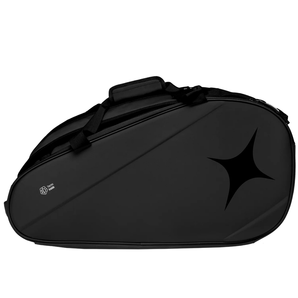 HARD EVA BLACK Padel Bag