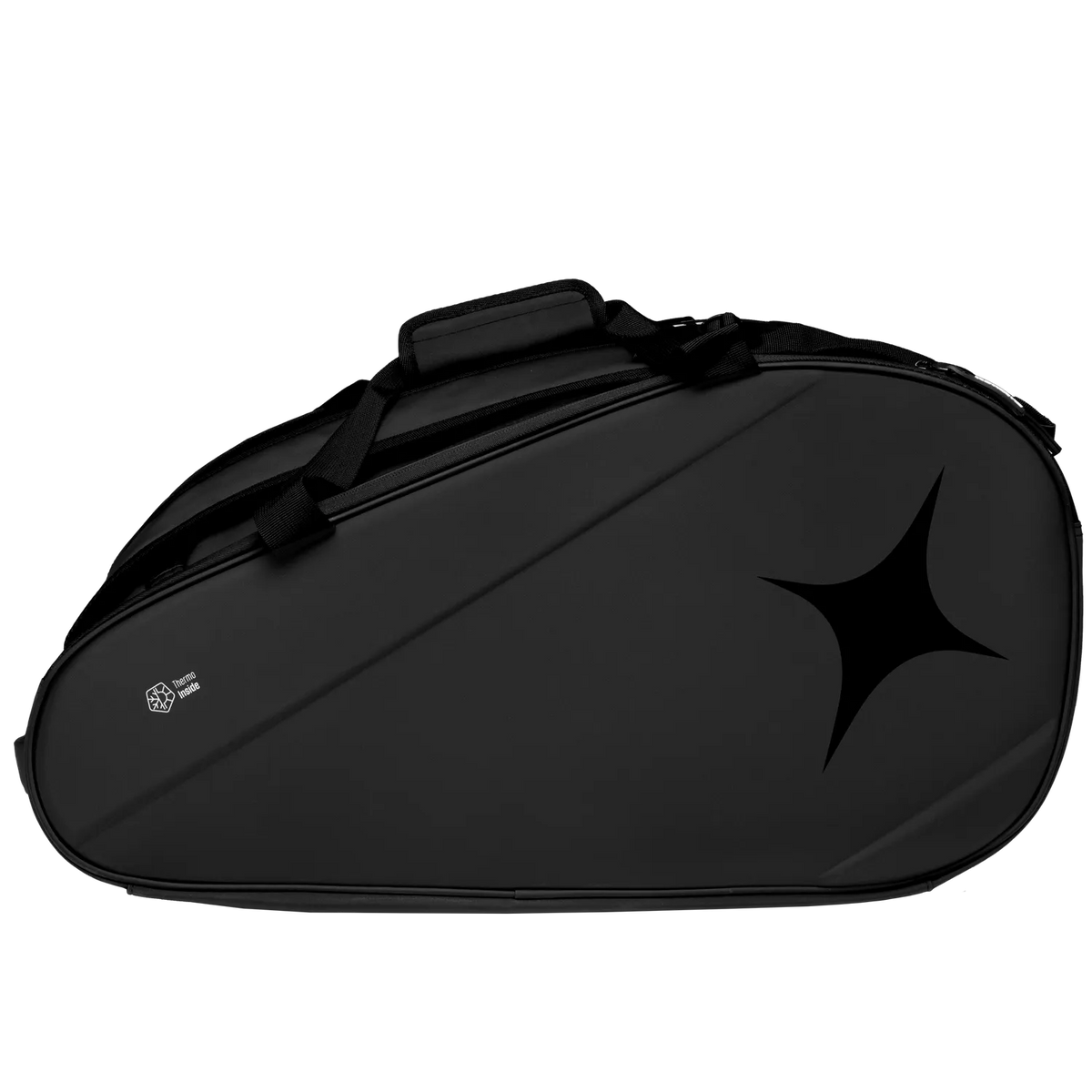 HARD EVA BLACK Padel Bag