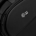 HARD EVA BLACK Padel Bag