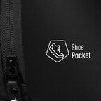 HARD EVA BLACK Padel Bag